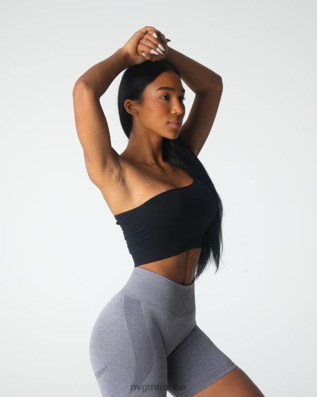 femmes XJRR217 noir aptitude NVGTN soutien-gorge sans couture passion