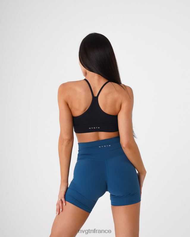 femmes XJRR2181 noir aptitude NVGTN soutien-gorge oasis