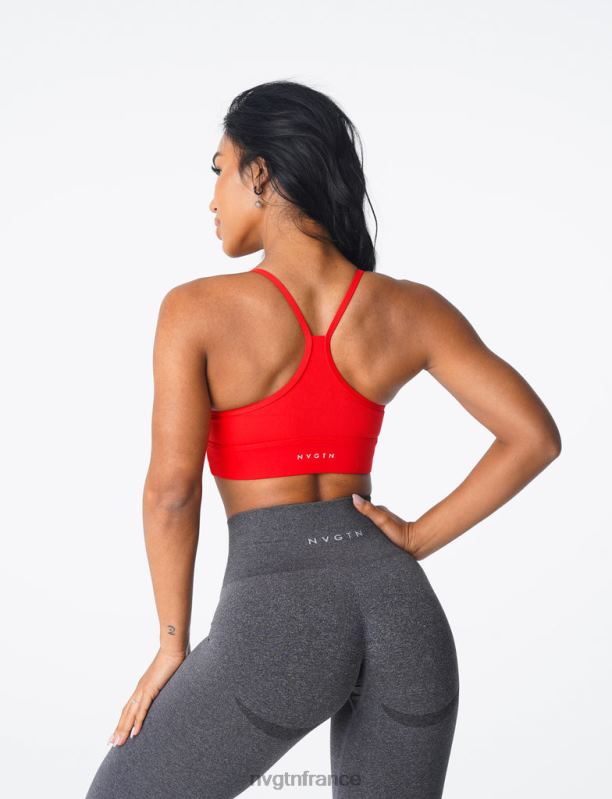 femmes XJRR2184 écarlate aptitude NVGTN soutien-gorge oasis