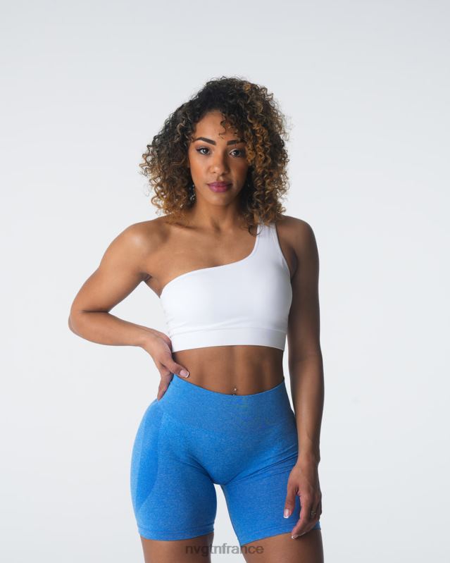 femmes XJRR218 blanc aptitude NVGTN soutien-gorge sans couture passion