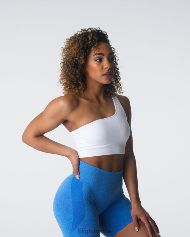 femmes XJRR218 blanc aptitude NVGTN soutien-gorge sans couture passion