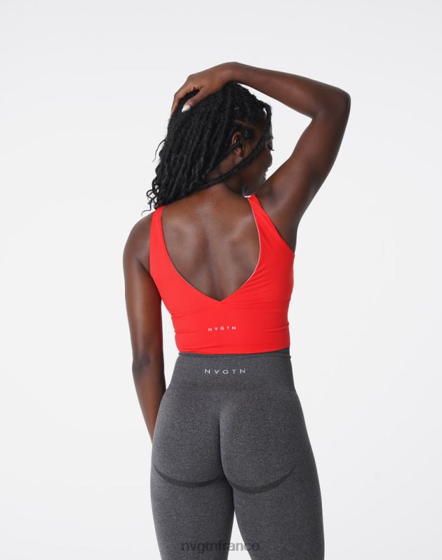 femmes XJRR2193 écarlate aptitude NVGTN soutien-gorge essence
