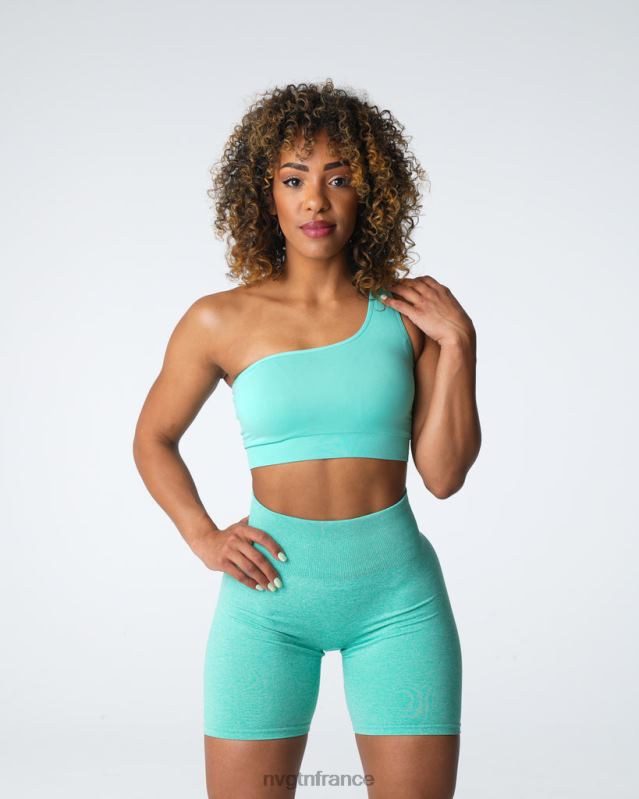 femmes XJRR219 menthe aptitude NVGTN soutien-gorge sans couture passion
