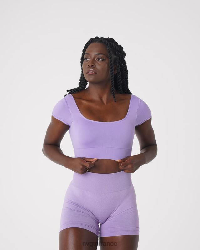 femmes XJRR2206 iris aptitude NVGTN soutien-gorge serein sans couture