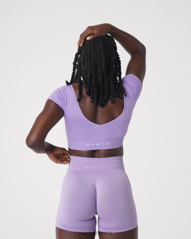 femmes XJRR2206 iris aptitude NVGTN soutien-gorge serein sans couture