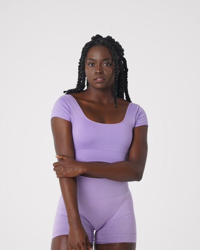 femmes XJRR2206 iris aptitude NVGTN soutien-gorge serein sans couture