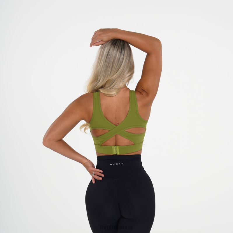 femmes XJRR2228 olive aptitude NVGTN soutien-gorge allure
