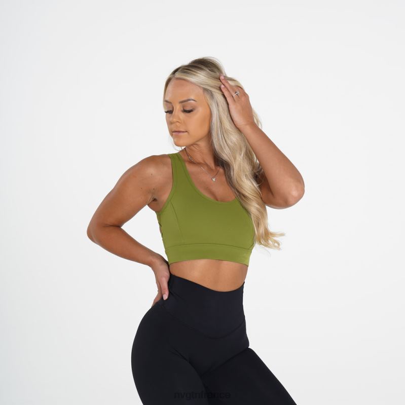 femmes XJRR2228 olive aptitude NVGTN soutien-gorge allure