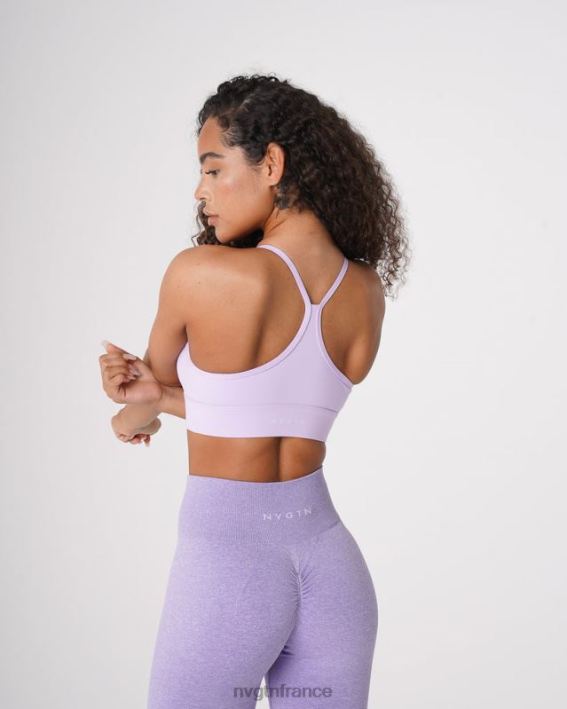 femmes XJRR2239 lavande aptitude NVGTN soutien-gorge oasis