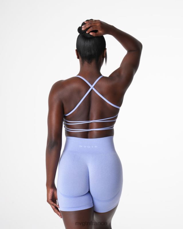 femmes XJRR228 pervenche aptitude NVGTN soutien-gorge sans couture invincible
