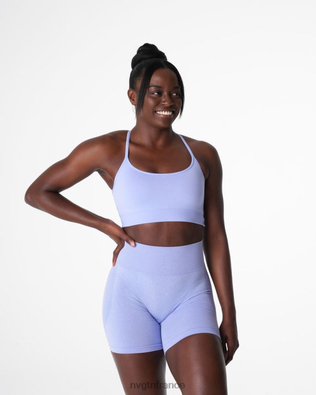 femmes XJRR228 pervenche aptitude NVGTN soutien-gorge sans couture invincible