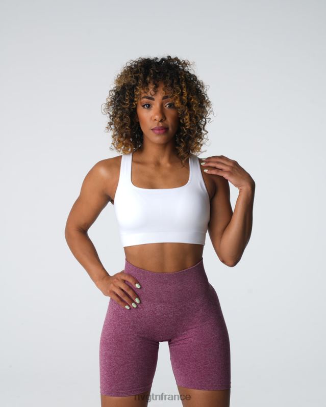 femmes XJRR22 blanc aptitude NVGTN soutien-gorge sans couture