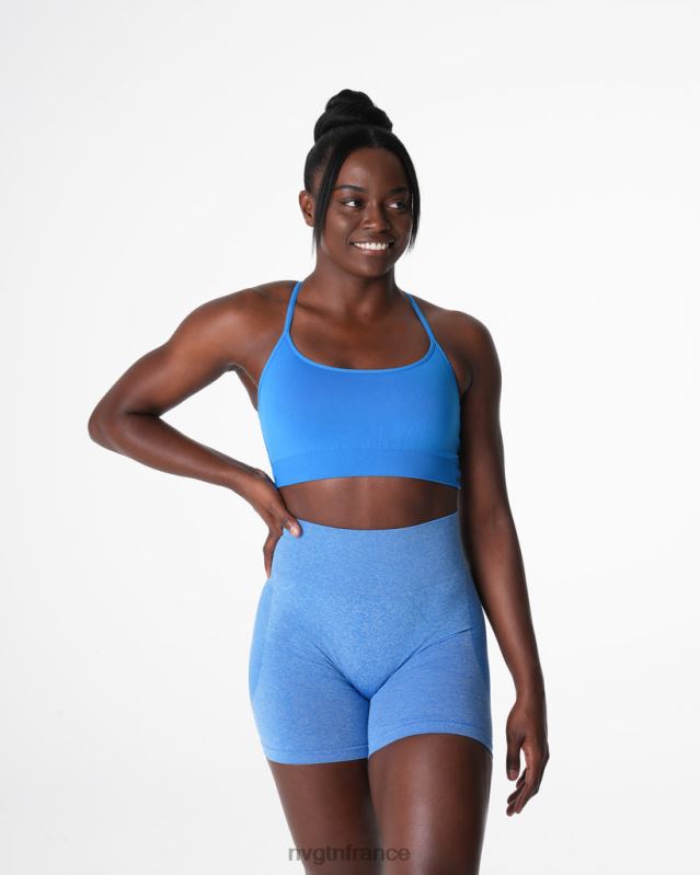 femmes XJRR230 océan bleu aptitude NVGTN soutien-gorge sans couture invincible