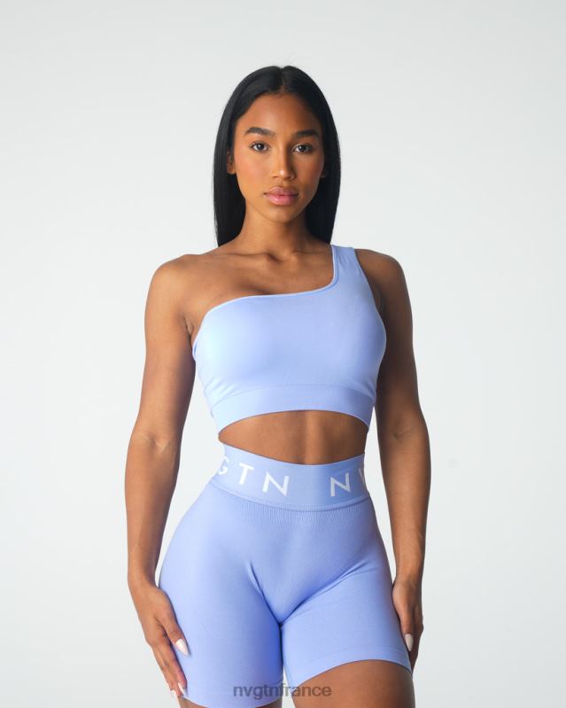 femmes XJRR236 pervenche aptitude NVGTN soutien-gorge sans couture passion
