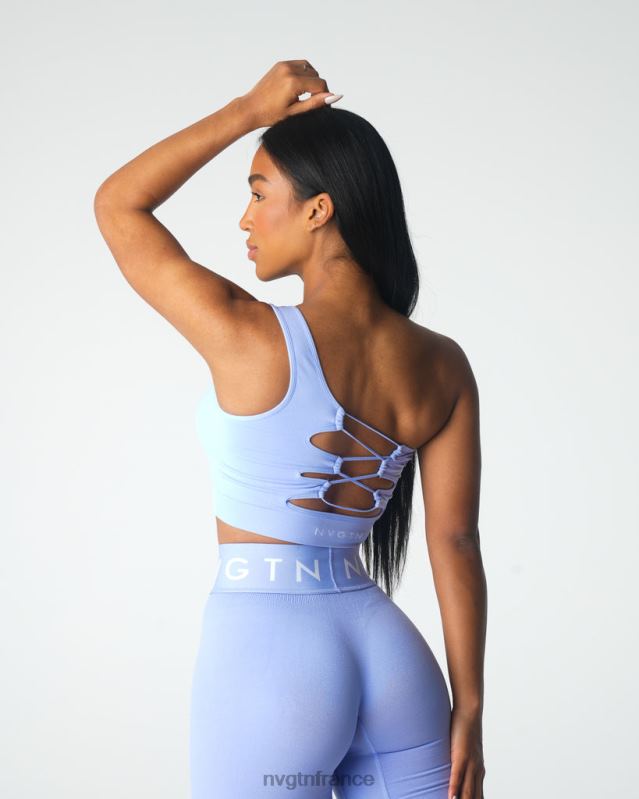 femmes XJRR236 pervenche aptitude NVGTN soutien-gorge sans couture passion