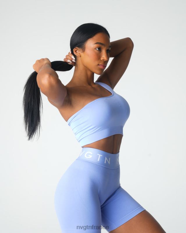 femmes XJRR236 pervenche aptitude NVGTN soutien-gorge sans couture passion