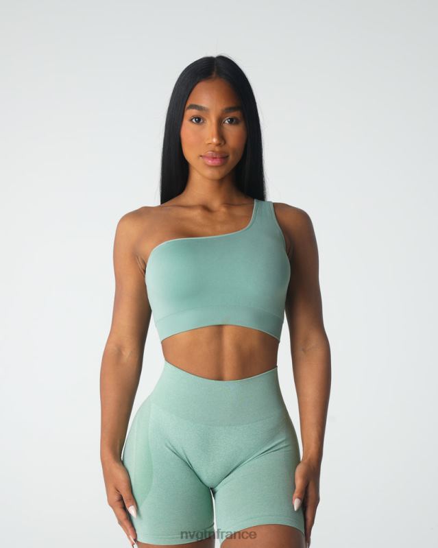 femmes XJRR237 vert sauge aptitude NVGTN soutien-gorge sans couture passion