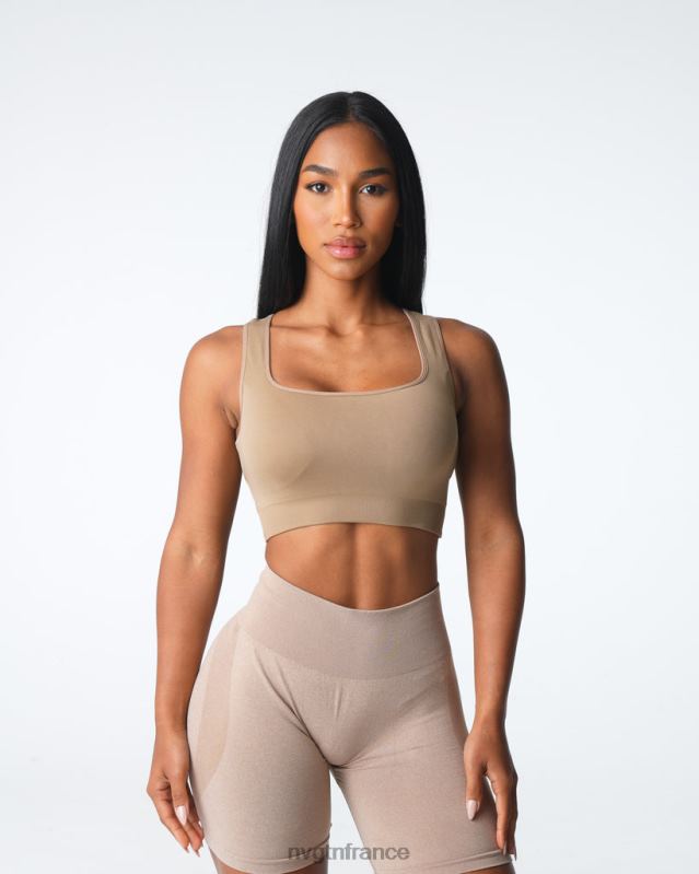 femmes XJRR23 beige aptitude NVGTN soutien-gorge sans couture