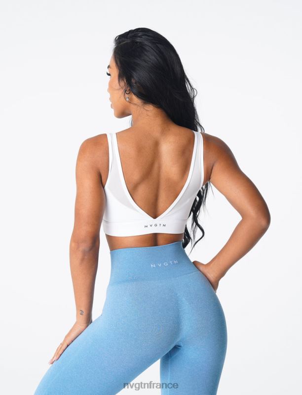 femmes XJRR247 blanc aptitude NVGTN soutien-gorge de rêve