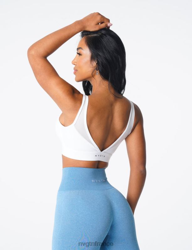 femmes XJRR247 blanc aptitude NVGTN soutien-gorge de rêve