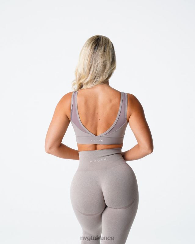 femmes XJRR248 taupe aptitude NVGTN soutien-gorge de rêve
