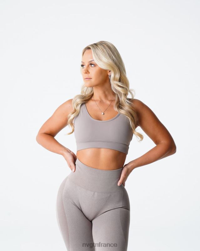 femmes XJRR248 taupe aptitude NVGTN soutien-gorge de rêve