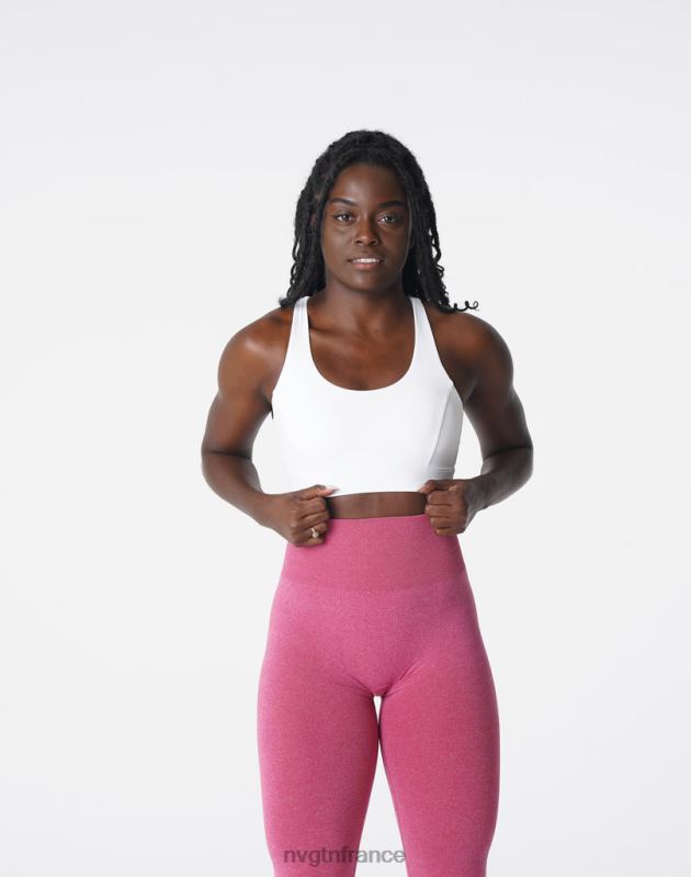 femmes XJRR251 blanc aptitude NVGTN révéler un soutien-gorge
