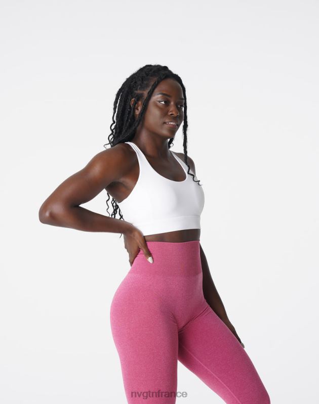 femmes XJRR251 blanc aptitude NVGTN révéler un soutien-gorge