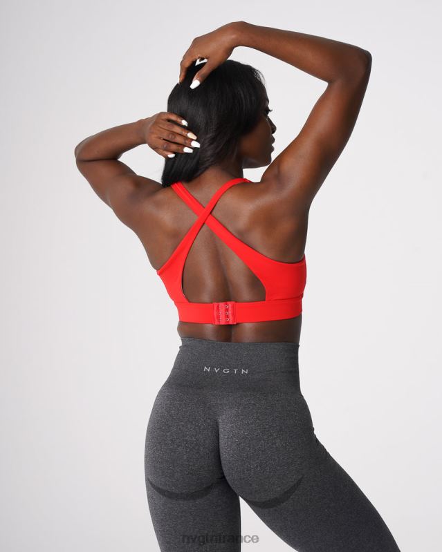 femmes XJRR253 écarlate aptitude NVGTN révéler un soutien-gorge