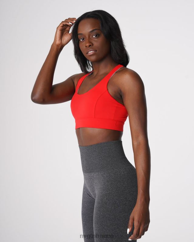 femmes XJRR253 écarlate aptitude NVGTN révéler un soutien-gorge
