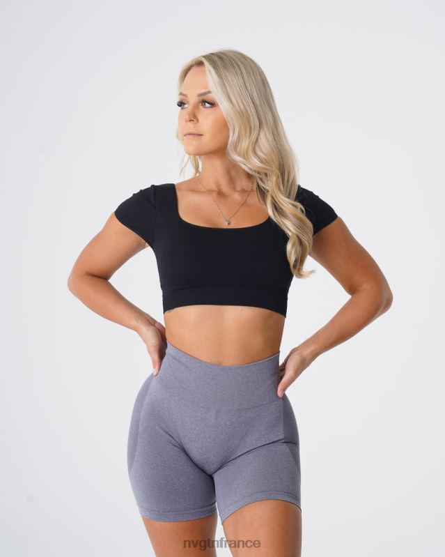 femmes XJRR275 noir aptitude NVGTN soutien-gorge serein sans couture
