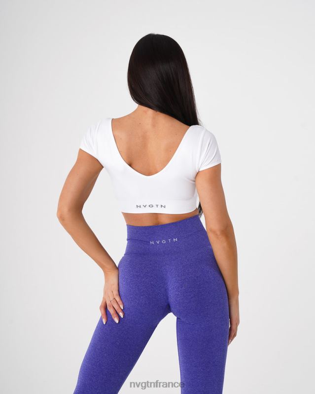 femmes XJRR276 blanc aptitude NVGTN soutien-gorge serein sans couture