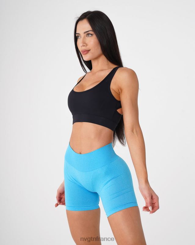 femmes XJRR290 noir aptitude NVGTN soutien-gorge allure