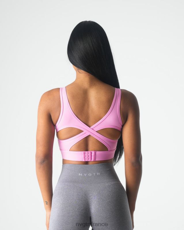 femmes XJRR295 rose bonbon aptitude NVGTN soutien-gorge allure