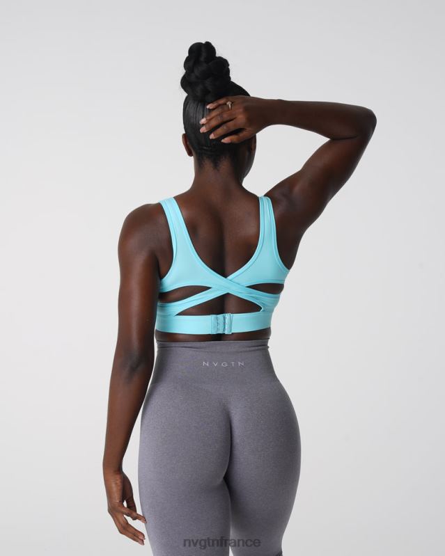 femmes XJRR297 bleu corsaire aptitude NVGTN soutien-gorge allure