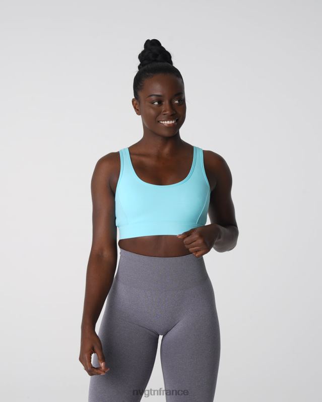 femmes XJRR297 bleu corsaire aptitude NVGTN soutien-gorge allure
