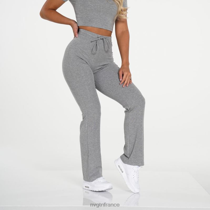 femmes XJRR2750 gris mode de vie NVGTN bonjour le pantalon de détente du week-end