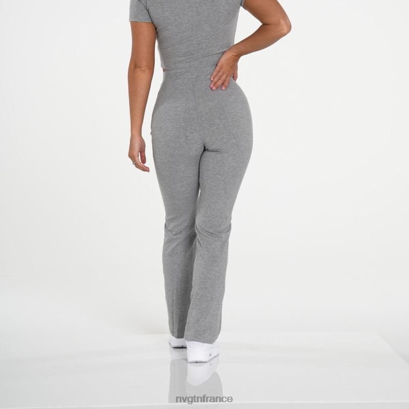 femmes XJRR2750 gris mode de vie NVGTN bonjour le pantalon de détente du week-end