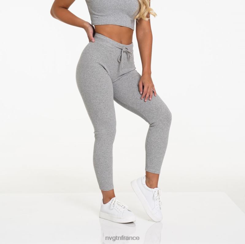 femmes XJRR2755 gris mode de vie NVGTN bas de salon paresseux