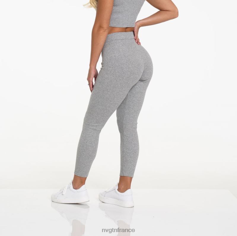 femmes XJRR2755 gris mode de vie NVGTN bas de salon paresseux