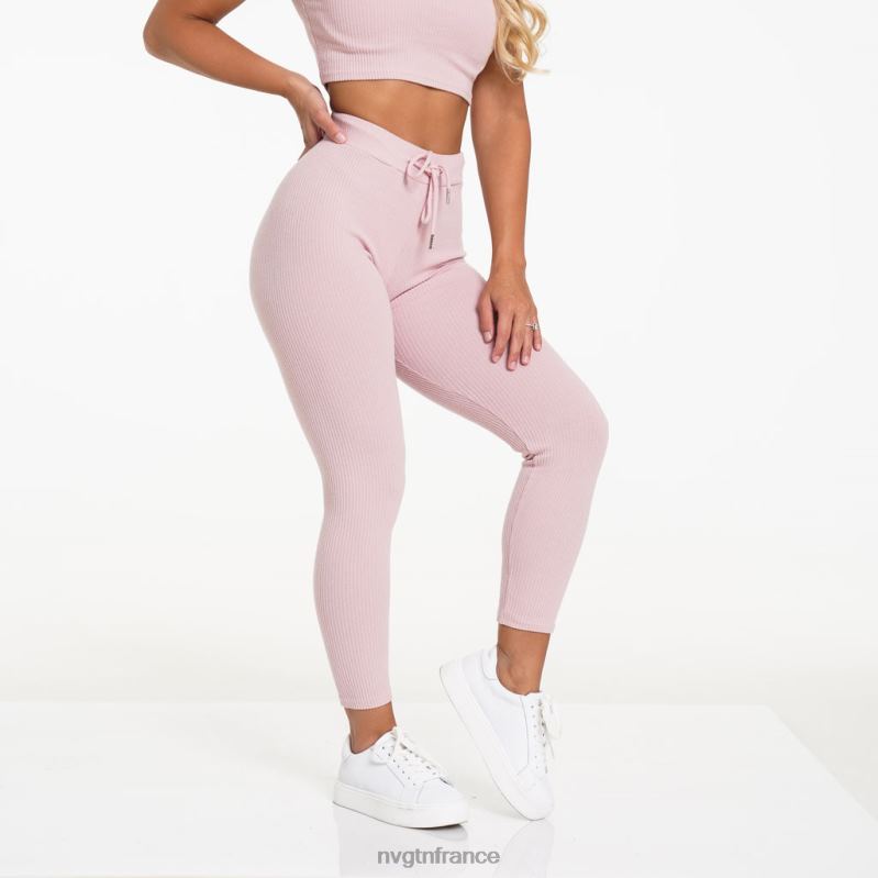 femmes XJRR2756 rose mode de vie NVGTN bas de salon paresseux
