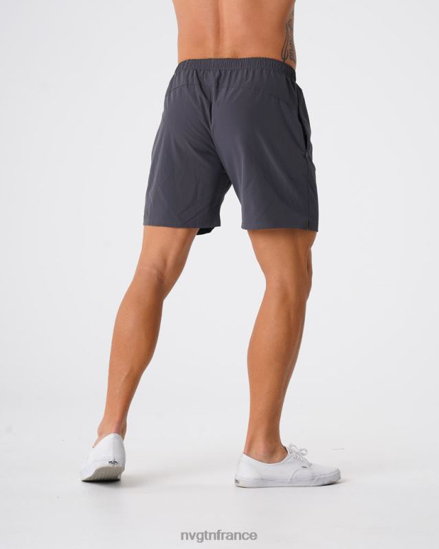 Hommes XJRR2780 charbon bas NVGTN short flexible
