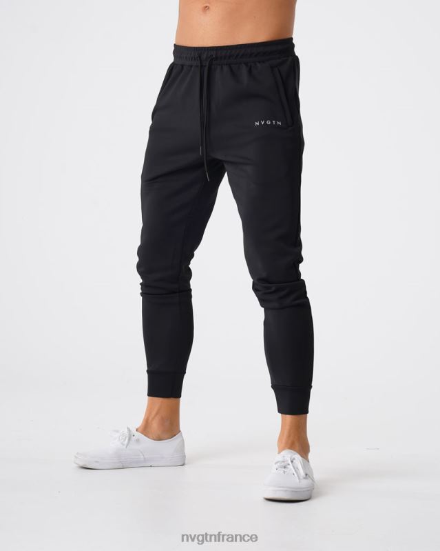 Hommes XJRR2796 noir bas NVGTN joggers de piste