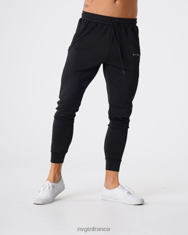 Hommes XJRR2796 noir bas NVGTN joggers de piste