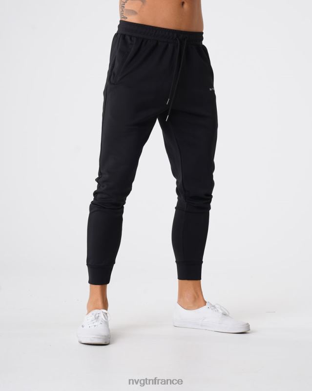 Hommes XJRR2796 noir bas NVGTN joggers de piste