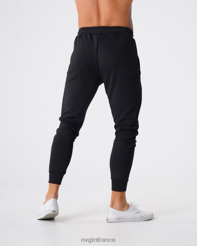 Hommes XJRR2796 noir bas NVGTN joggers de piste