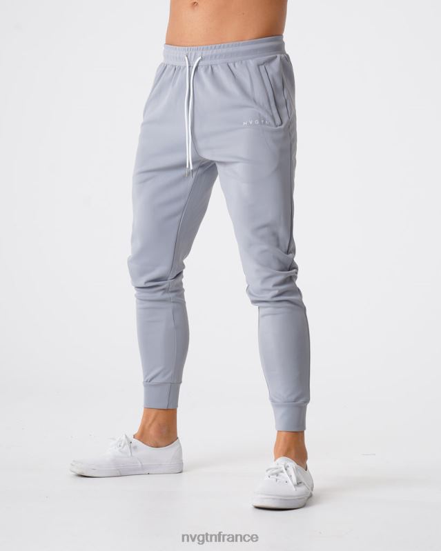 Hommes XJRR2797 gris bas NVGTN joggers de piste
