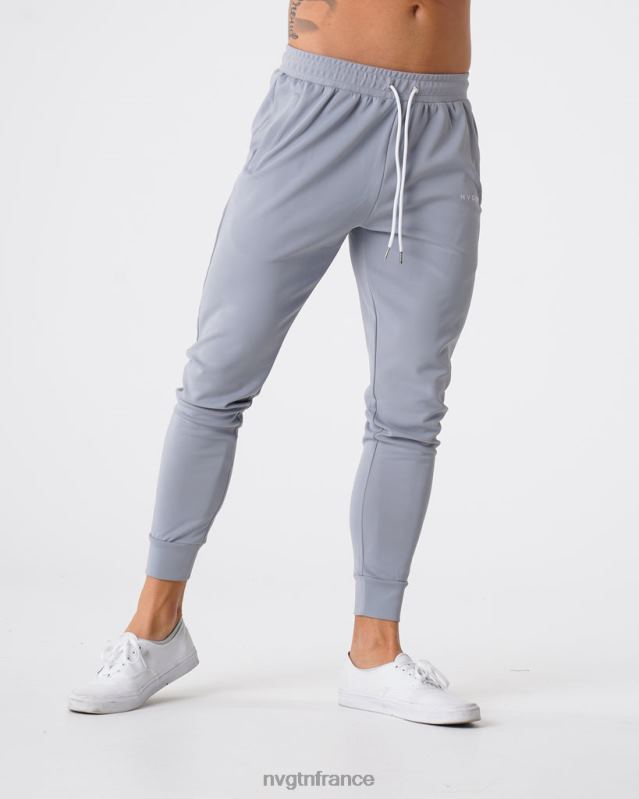 Hommes XJRR2797 gris bas NVGTN joggers de piste