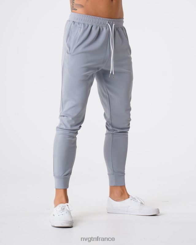 Hommes XJRR2797 gris bas NVGTN joggers de piste