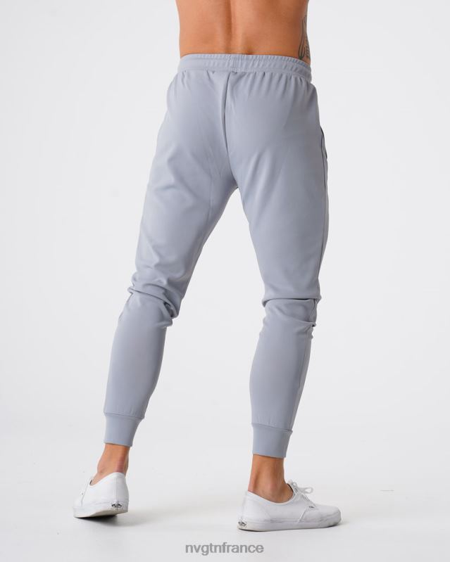 Hommes XJRR2797 gris bas NVGTN joggers de piste